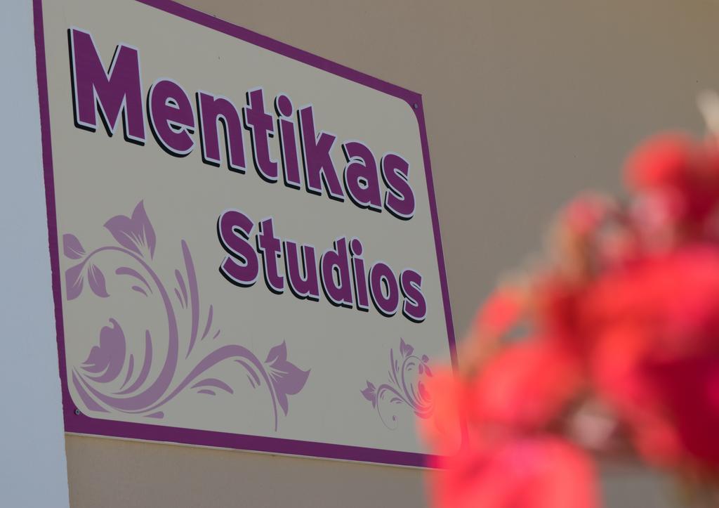 Mentikas Studios 라가나스 외부 사진